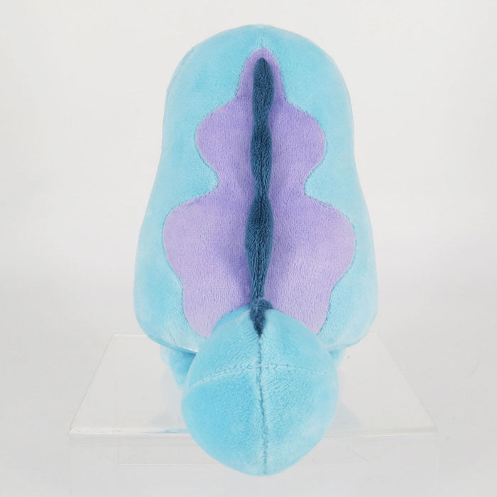 Pokemon - Quagsire PP203 (S) - All Star Collection - San-ei Boeki - Plush, Franchise: Pokemon, Brand: San-ei Boeki, Type: Plushies, Dimensions: W12×D20.5×H18 cm, Store Name: Nippon Figures