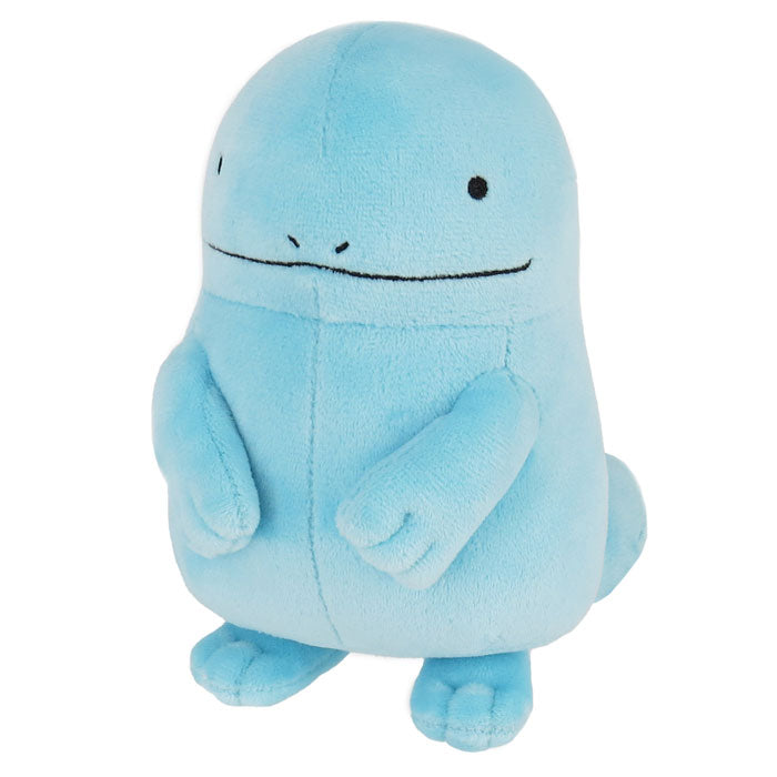 Pokemon - Quagsire PP203 (S) - All Star Collection - San-ei Boeki - Plush, Franchise: Pokemon, Brand: San-ei Boeki, Type: Plushies, Dimensions: W12×D20.5×H18 cm, Store Name: Nippon Figures