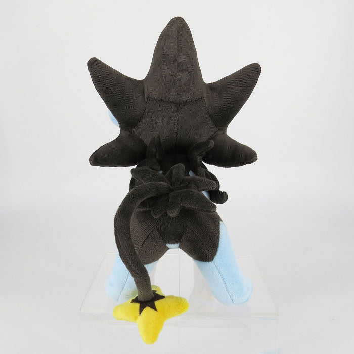 Pokemon - Luxray PP209 (S) - All Star Collection - San-ei Boeki - Plush, Franchise: Pokemon, Brand: San-ei Boeki, Type: Plushies, Dimensions: W15×D17.5×H23.5 cm, Nippon Figures