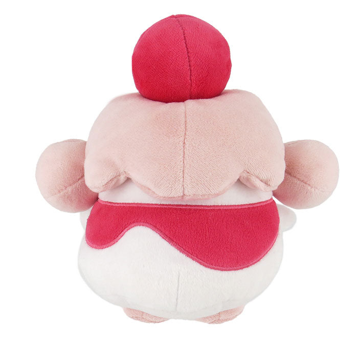 Pokemon - Slurpuff PP211 (S) - All Star Collection - San-ei Boeki - Plush, Dimensions: W18×D11×H17.5 cm, Nippon Figures