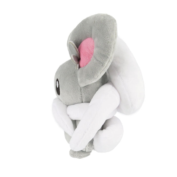 Pokemon - Cinccino PP214 (S) - All Star Collection - San-ei Boeki - Plush, Franchise: Pokemon, Brand: San-ei Boeki, Type: Plushies, Dimensions: W19×D12.5×H19 cm, Nippon Figures
