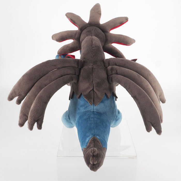 Pokemon - Hydreigon PP215 (S) - All Star Collection - San-ei Boeki - Plush, Franchise: Pokemon, Brand: San-ei Boeki, Type: Plushies, Dimensions: W26×D27×H25 cm, Nippon Figures
