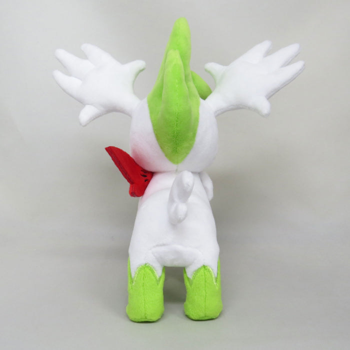 Pokemon - Shaymin (Sky Forme) PP220 (S) - All Star Collection - San-ei Boeki - Plush, Franchise: Pokemon, Brand: San-ei Boeki, Type: Plushies, Dimensions: W24.5×D15.5×H22 cm, Store Name: Nippon Figures