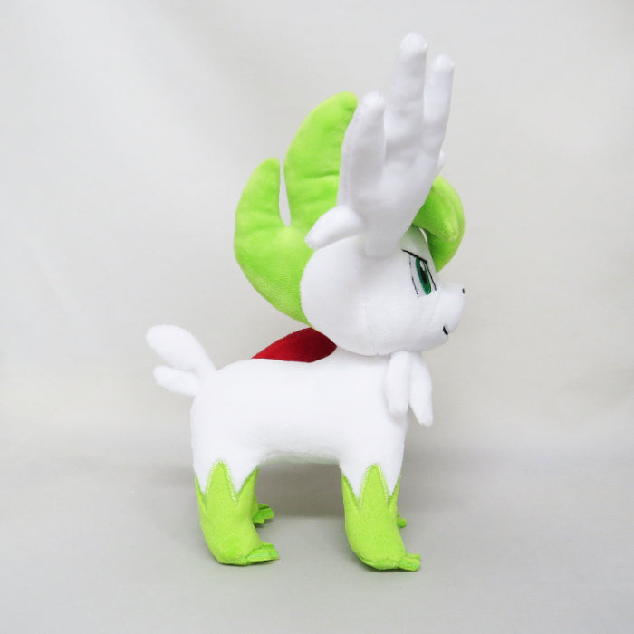 Pokemon - Shaymin (Sky Forme) PP220 (S) - All Star Collection - San-ei Boeki - Plush, Franchise: Pokemon, Brand: San-ei Boeki, Type: Plushies, Dimensions: W24.5×D15.5×H22 cm, Store Name: Nippon Figures