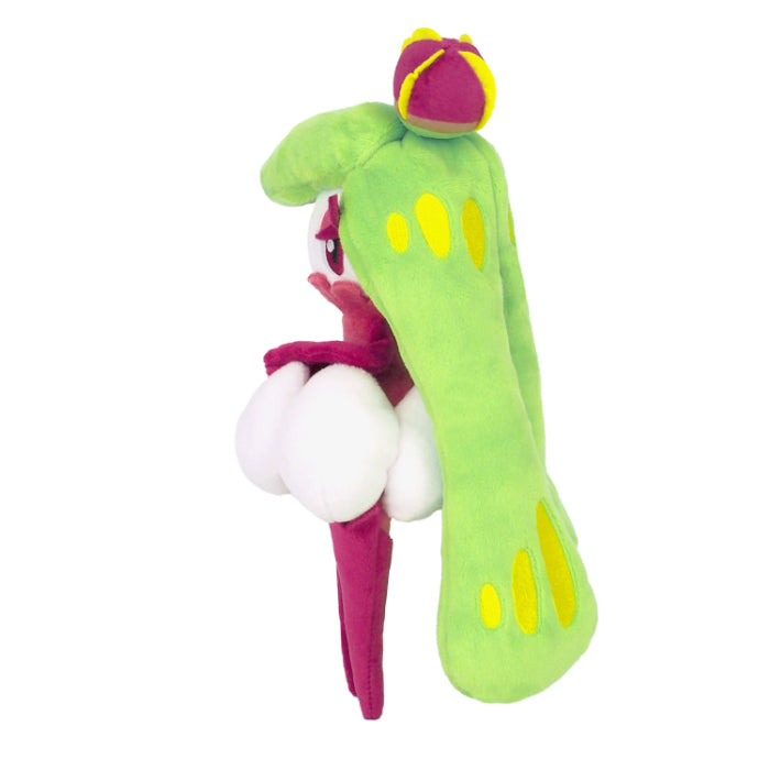 Pokemon - Tsareena PP221 (S) - All Star Collection - San-ei Boeki - Plush, Franchise: Pokemon, Brand: San-ei Boeki, Type: Plushies, Dimensions: W12×D10.5×H25.5 cm, Nippon Figures