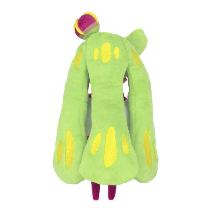 Pokemon - Tsareena PP221 (S) - All Star Collection - San-ei Boeki - Plush, Franchise: Pokemon, Brand: San-ei Boeki, Type: Plushies, Dimensions: W12×D10.5×H25.5 cm, Nippon Figures