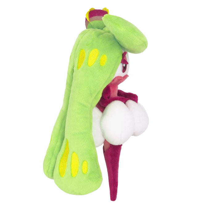 Pokemon - Tsareena PP221 (S) - All Star Collection - San-ei Boeki - Plush, Franchise: Pokemon, Brand: San-ei Boeki, Type: Plushies, Dimensions: W12×D10.5×H25.5 cm, Nippon Figures