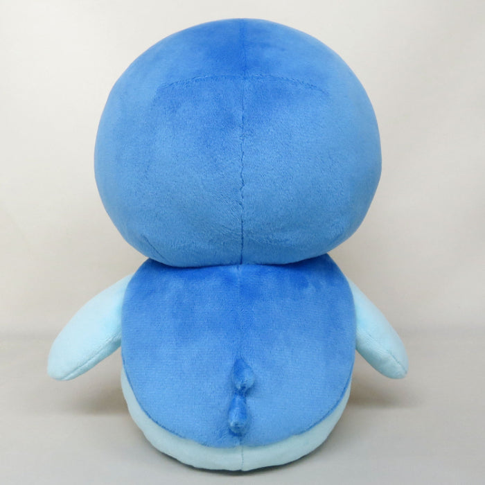 Pokemon - Piplup PP223 (M) - All Star Collection - San-ei Boeki - Plush, Franchise: Pokemon, Brand: San-ei Boeki, Type: Plushies, Dimensions: W20×D19×H24.5 cm, Nippon Figures