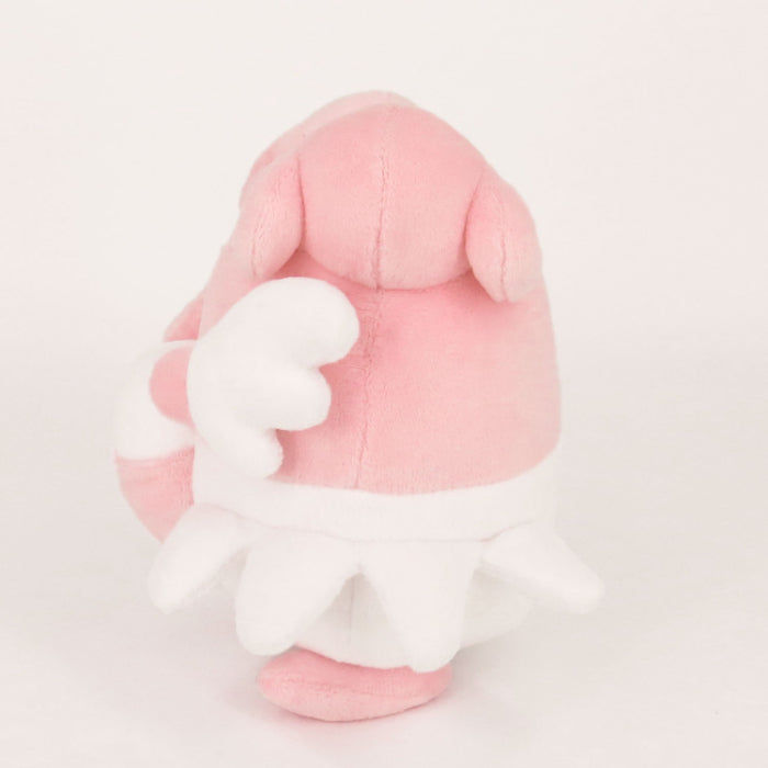 Pokemon - Blissey PP225 (S) - All Star Collection - San-ei Boeki - Plush, Franchise: Pokemon, Brand: San-ei Boeki, Type: Plushies, Dimensions: W16×D12.5×H15.5 cm, Nippon Figures