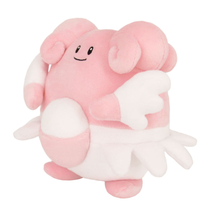 Pokemon - Blissey PP225 (S) - All Star Collection - San-ei Boeki - Plush, Franchise: Pokemon, Brand: San-ei Boeki, Type: Plushies, Dimensions: W16×D12.5×H15.5 cm, Nippon Figures