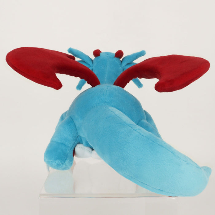 Pokemon - Salamence PP226 (S) - All Star Collection - San-ei Boeki - Plush, Franchise: Pokemon, Brand: San-ei Boeki, Dimensions: W16.5×D32×H18 cm, Nippon Figures