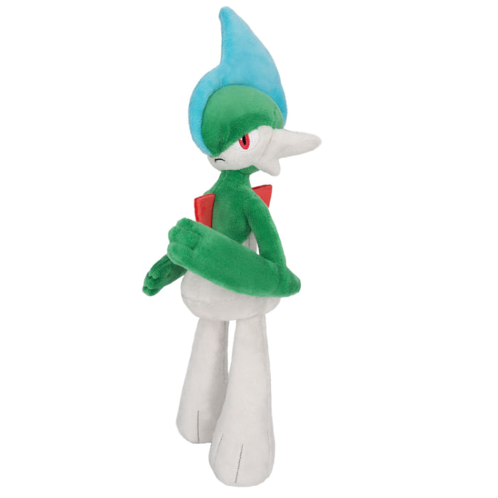 Pokemon - Gallade PP228 (S) - All Star Collection - San-ei Boeki - Plush, Dimensions: W15×D10×H34 cm, Nippon Figures