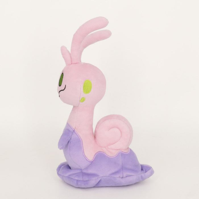 Pokemon - Sliggoo PP229 (S) - All Star Collection - San-ei Boeki - Plush, Franchise: Pokemon, Brand: San-ei Boeki, Type: Plushies, Dimensions: W9.5×D16.5×H25 cm, Store Name: Nippon Figures
