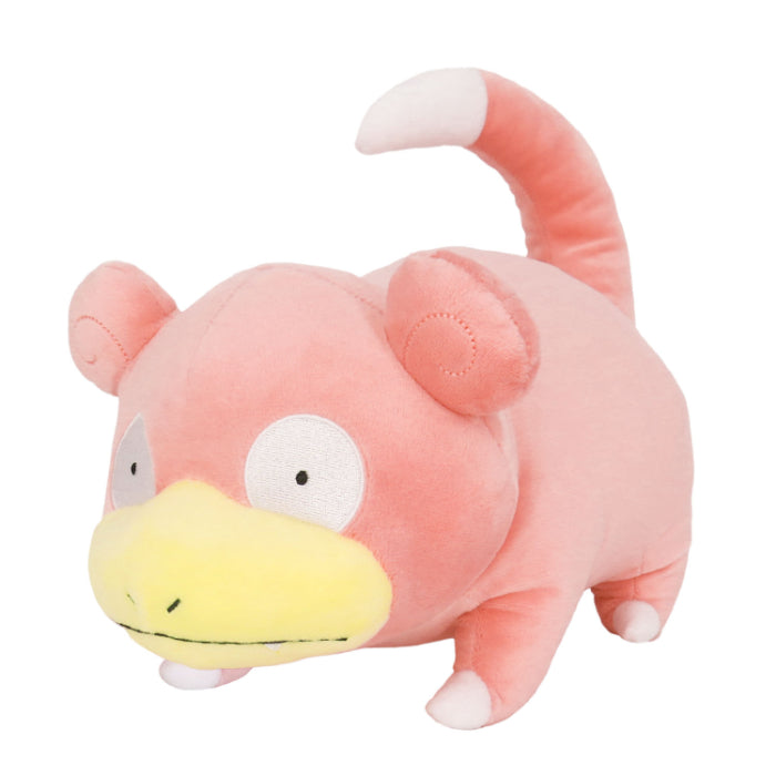 Pokemon - Slowpoke PP231 (M) - All Star Collection - San-ei Boeki - Plush, Franchise: Pokemon, Brand: San-ei Boeki, Dimensions: W17×D37.5×H26 cm, Nippon Figures