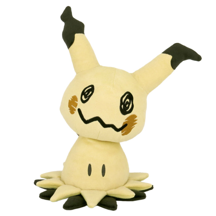 Pokemon - Mimikyu PP232 (M) - All Star Collection - San-ei Boeki - Plush, Franchise: Pokemon, Brand: San-ei Boeki, Type: Plushies, Dimensions: W26.5×D24×H33 cm, Store Name: Nippon Figures