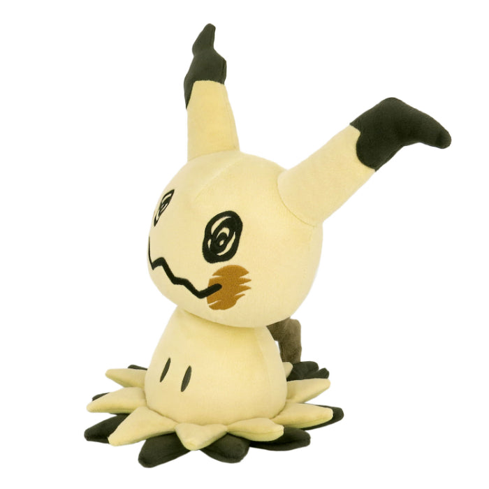 Pokemon - Mimikyu PP232 (M) - All Star Collection - San-ei Boeki - Plush, Franchise: Pokemon, Brand: San-ei Boeki, Type: Plushies, Dimensions: W26.5×D24×H33 cm, Store Name: Nippon Figures