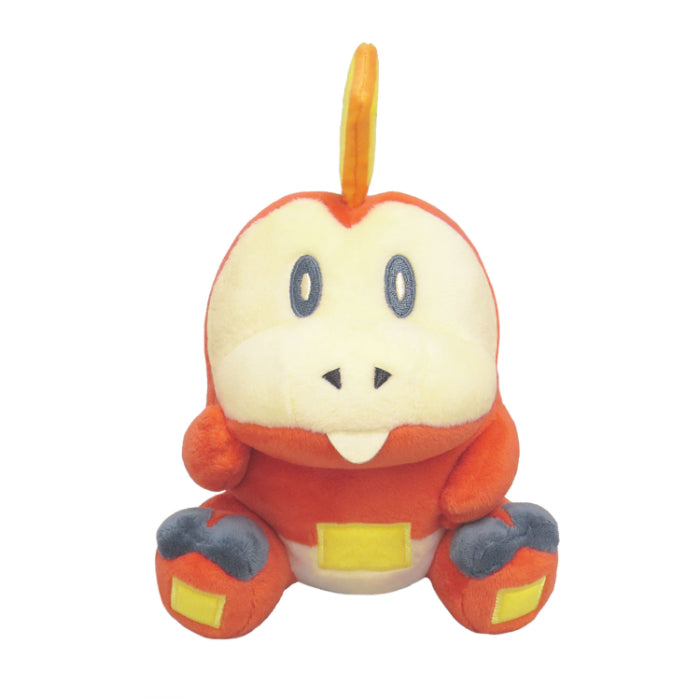 Pokemon - Fuecoco PP234 (S) - All Star Collection - San-ei Boeki - Plush, Dimensions: W13.5×D16.5×H18.5 cm, Nippon Figures