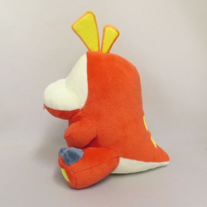 Pokemon - Fuecoco PP234 (S) - All Star Collection - San-ei Boeki - Plush, Dimensions: W13.5×D16.5×H18.5 cm, Nippon Figures