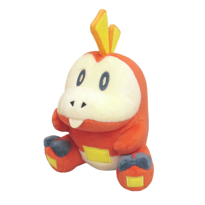 Pokemon - Fuecoco PP234 (S) - All Star Collection - San-ei Boeki - Plush, Dimensions: W13.5×D16.5×H18.5 cm, Nippon Figures