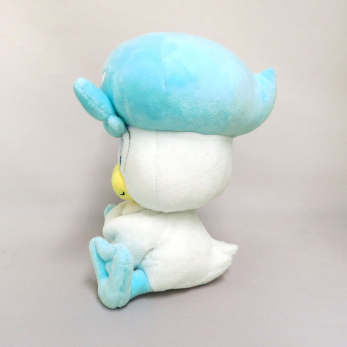Pokemon - Quaxly PP235 (S) - All Star Collection - San-ei Boeki - Plush, Franchise: Pokemon, Brand: San-ei Boeki, Type: Plushies, Dimensions: W10.5×D12×H17.5 cm, Nippon Figures