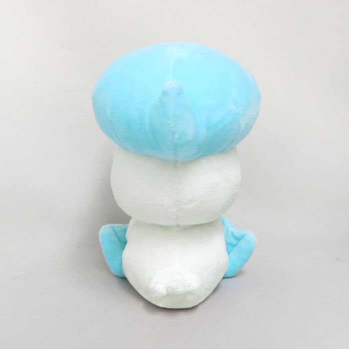 Pokemon - Quaxly PP235 (S) - All Star Collection - San-ei Boeki - Plush, Franchise: Pokemon, Brand: San-ei Boeki, Type: Plushies, Dimensions: W10.5×D12×H17.5 cm, Nippon Figures