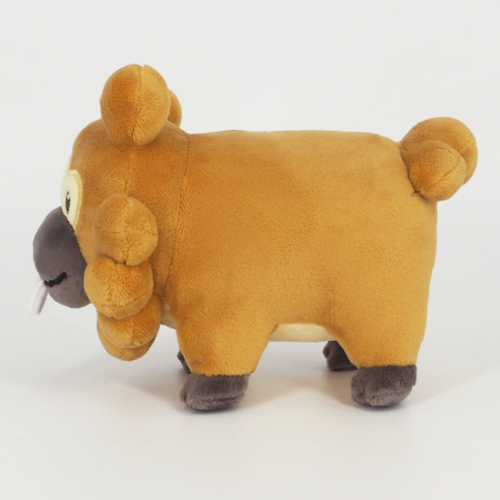 Pokemon - Bidoof PP236 (S) - All Star Collection - San-ei Boeki - Plush, Franchise: Pokemon, Brand: San-ei Boeki, Type: Plushies, Dimensions: W13×D20×H13.5 cm, Nippon Figures