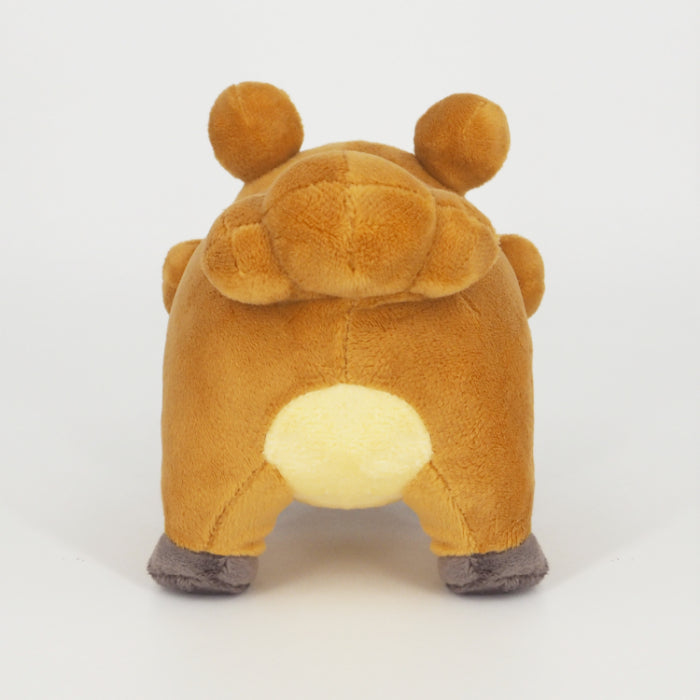 Pokemon - Bidoof PP236 (S) - All Star Collection - San-ei Boeki - Plush, Franchise: Pokemon, Brand: San-ei Boeki, Type: Plushies, Dimensions: W13×D20×H13.5 cm, Nippon Figures