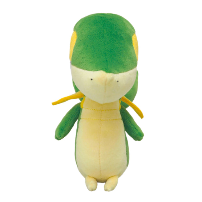 Pokemon - Snivy PP238 (S) - All Star Collection - San-ei Boeki - Plush, Franchise: Pokemon, Brand: San-ei Boeki, Type: Plushies, Dimensions: W8×D26×H18.5 cm, Nippon Figures