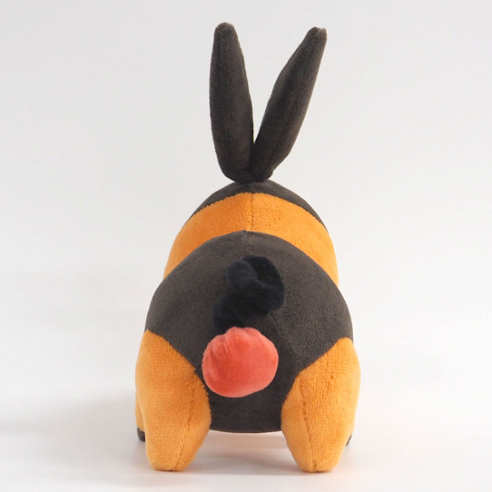 Pokemon - Tepig PP239 (S) - All Star Collection - San-ei Boeki - Plush, Franchise: Pokemon, Brand: San-ei Boeki, Type: Plushies, Dimensions: W8×D19.5×H19 cm, Nippon Figures