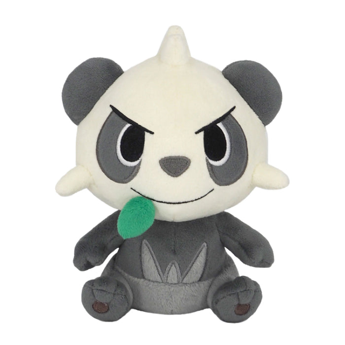 Pokemon - Pancham PP240 (S) - All Star Collection - San-ei Boeki - Plush, Franchise: Pokemon, Brand: San-ei Boeki, Type: Plushies, Dimensions: W13×D9×H17.5 cm, Nippon Figures