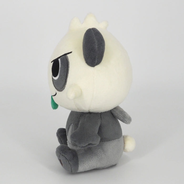 Pokemon - Pancham PP240 (S) - All Star Collection - San-ei Boeki - Plush, Franchise: Pokemon, Brand: San-ei Boeki, Type: Plushies, Dimensions: W13×D9×H17.5 cm, Nippon Figures