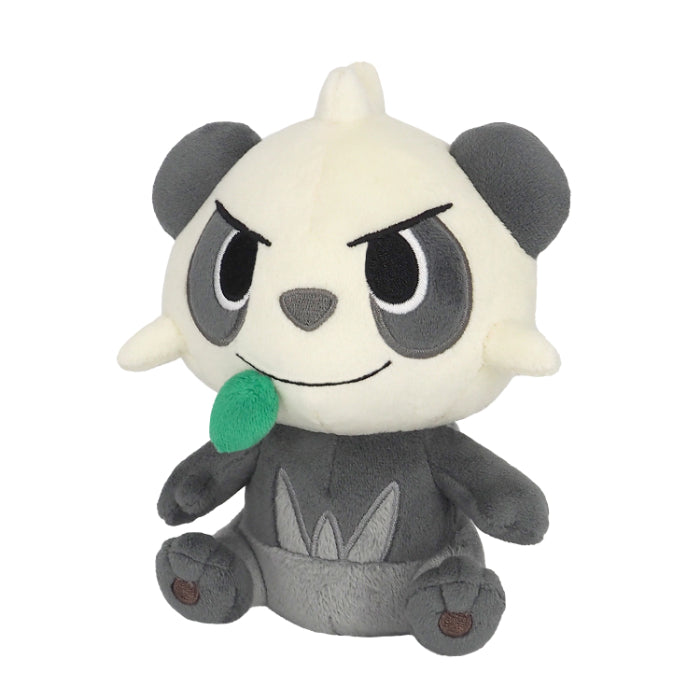 Pokemon - Pancham PP240 (S) - All Star Collection - San-ei Boeki - Plush, Franchise: Pokemon, Brand: San-ei Boeki, Type: Plushies, Dimensions: W13×D9×H17.5 cm, Nippon Figures
