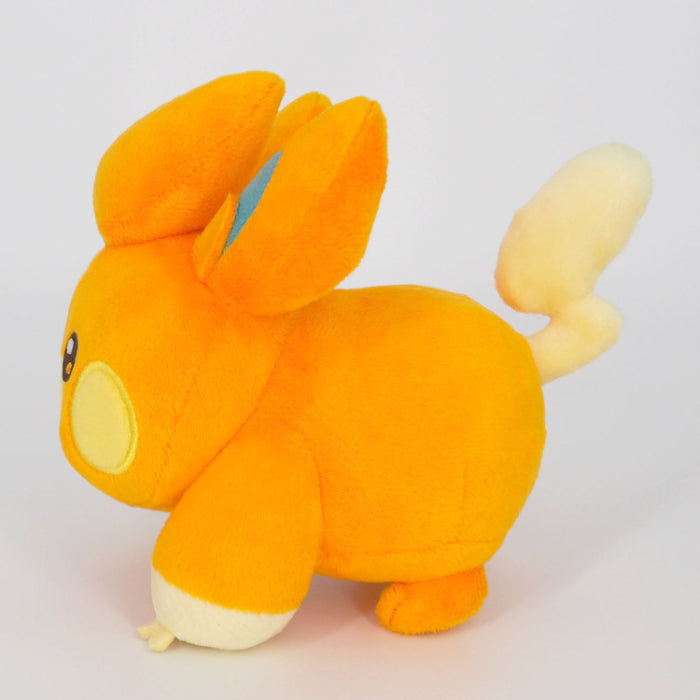 Pokemon - Pawmi PP241 (S) - All Star Collection - San-ei Boeki - Plush, Franchise: Pokemon, Brand: San-ei Boeki, Type: Plushies, Dimensions: W11.5×D15×H15 cm, Nippon Figures.