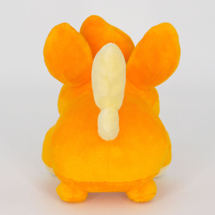 Pokemon - Pawmi PP241 (S) - All Star Collection - San-ei Boeki - Plush, Franchise: Pokemon, Brand: San-ei Boeki, Type: Plushies, Dimensions: W11.5×D15×H15 cm, Nippon Figures.