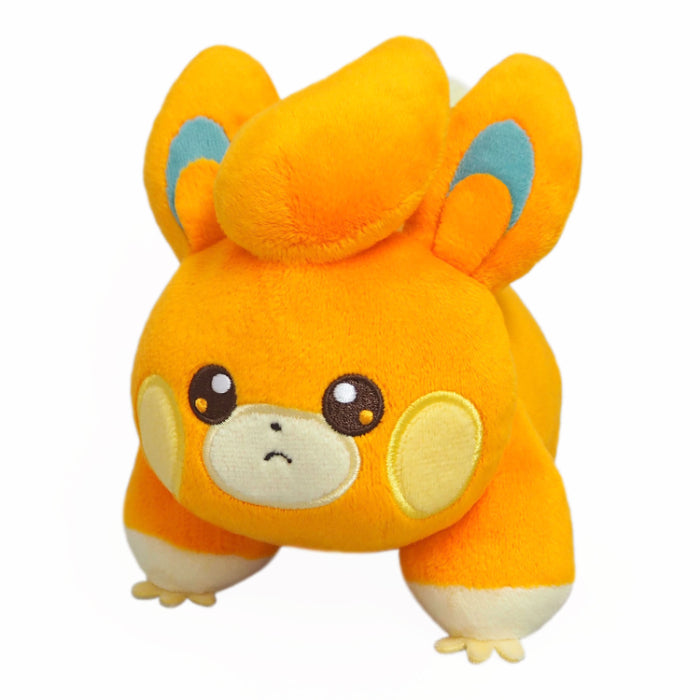 Pokemon - Pawmi PP241 (S) - All Star Collection - San-ei Boeki - Plush, Franchise: Pokemon, Brand: San-ei Boeki, Type: Plushies, Dimensions: W11.5×D15×H15 cm, Nippon Figures.