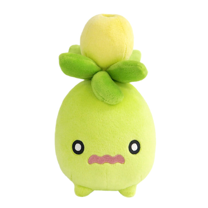Pokemon - Smoliv PP242 (S) - All Star Collection - San-ei Boeki - Plush, Franchise: Pokemon, Brand: San-ei Boeki, Type: Plushies, Dimensions: W9×D10×H19.5 cm, Nippon Figures