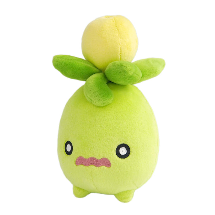Pokemon - Smoliv PP242 (S) - All Star Collection - San-ei Boeki - Plush, Franchise: Pokemon, Brand: San-ei Boeki, Type: Plushies, Dimensions: W9×D10×H19.5 cm, Nippon Figures