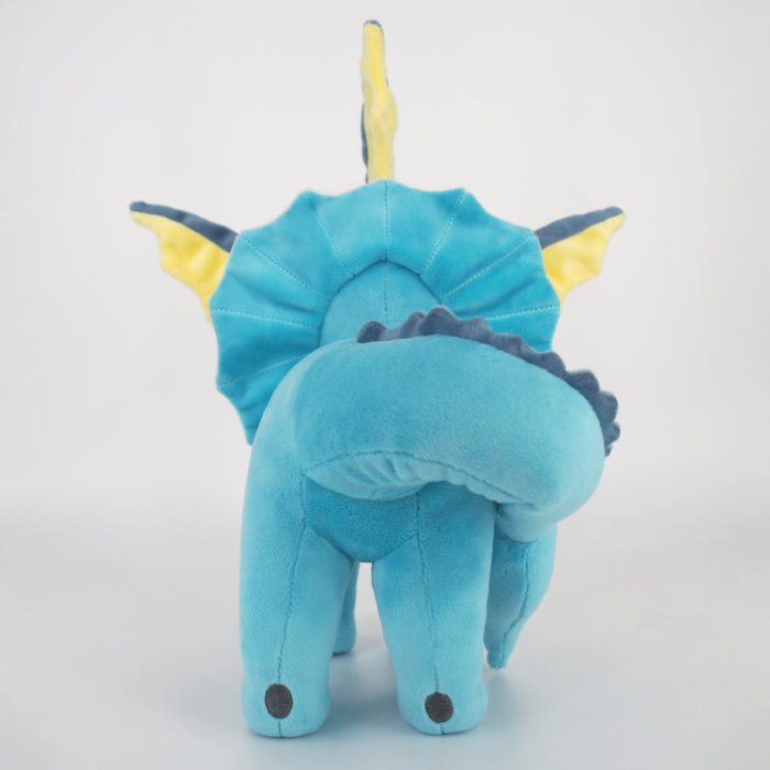 Pokemon - Vaporeon PP243 (M) - All Star Collection - San-ei Boeki - Plush, Franchise: Pokemon, Brand: San-ei Boeki, Type: Plushies, Dimensions: W29×D27×H30 cm, Nippon Figures