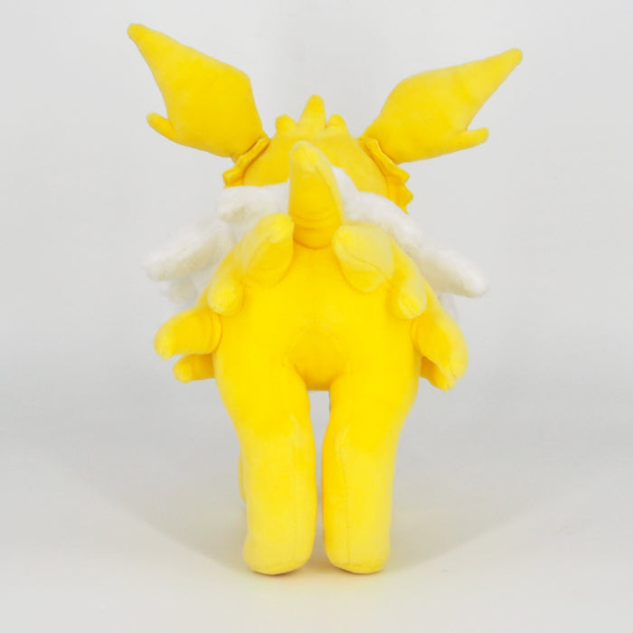 Pokemon - Jolteon PP244 (M) - All Star Collection - San-ei Boeki - Plush, Franchise: Pokemon, Brand: San-ei Boeki, Type: Plushies, Dimensions: W26×D27.5×H22.5 cm, Nippon Figures