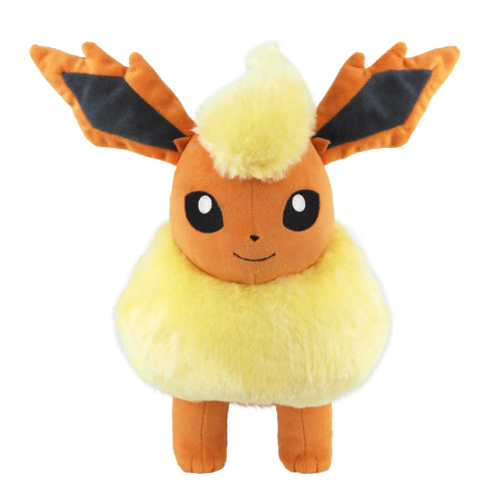 Flareon PP245 (M) Plush - Pokemon, San-ei Boeki, W25×D36×H24.5 cm, Nippon Figures