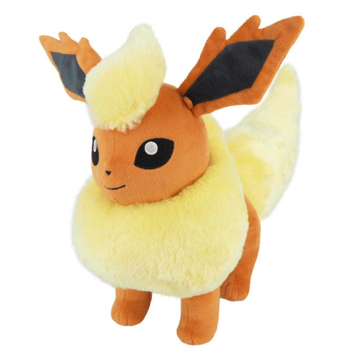Flareon PP245 (M) Plush - Pokemon, San-ei Boeki, W25×D36×H24.5 cm, Nippon Figures