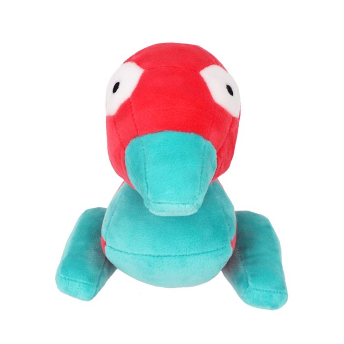Pokemon - Porygon PP246 (S) - All Star Collection - San-ei Boeki - Plush, Franchise: Pokemon, Brand: San-ei Boeki, Type: Plushies, Dimensions: W14×D23×H16 cm, Store Name: Nippon Figures