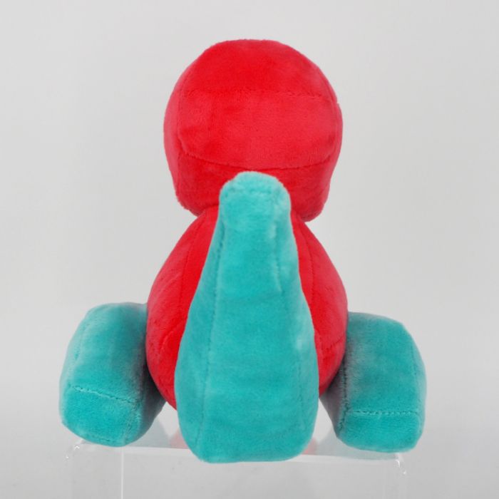 Pokemon - Porygon PP246 (S) - All Star Collection - San-ei Boeki - Plush, Franchise: Pokemon, Brand: San-ei Boeki, Type: Plushies, Dimensions: W14×D23×H16 cm, Store Name: Nippon Figures