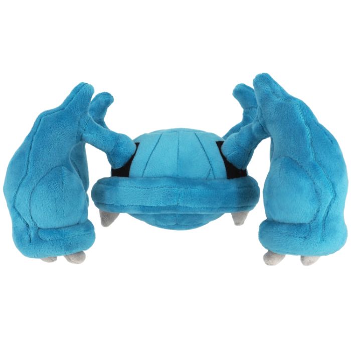 Pokemon - Metagross PP247 (S) Plush, San-ei Boeki brand, W27×D16×H14 cm dimensions, Nippon Figures