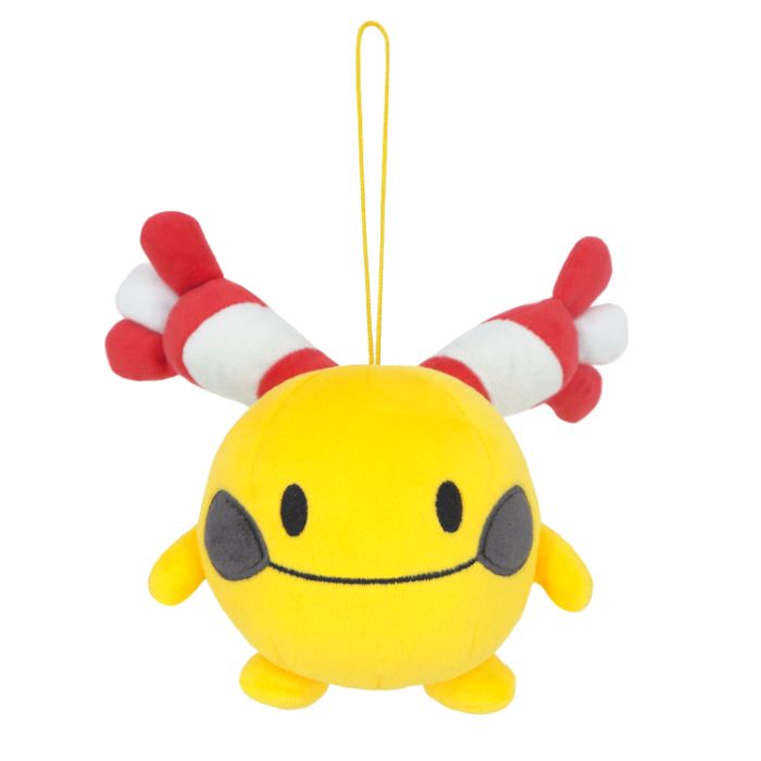 Pokemon - Chingling PP248 (S) - All Star Collection - San-ei Boeki - Plush, Franchise: Pokemon, Brand: San-ei Boeki, Type: Plushies, Dimensions: W20×D18×H10 cm, Nippon Figures