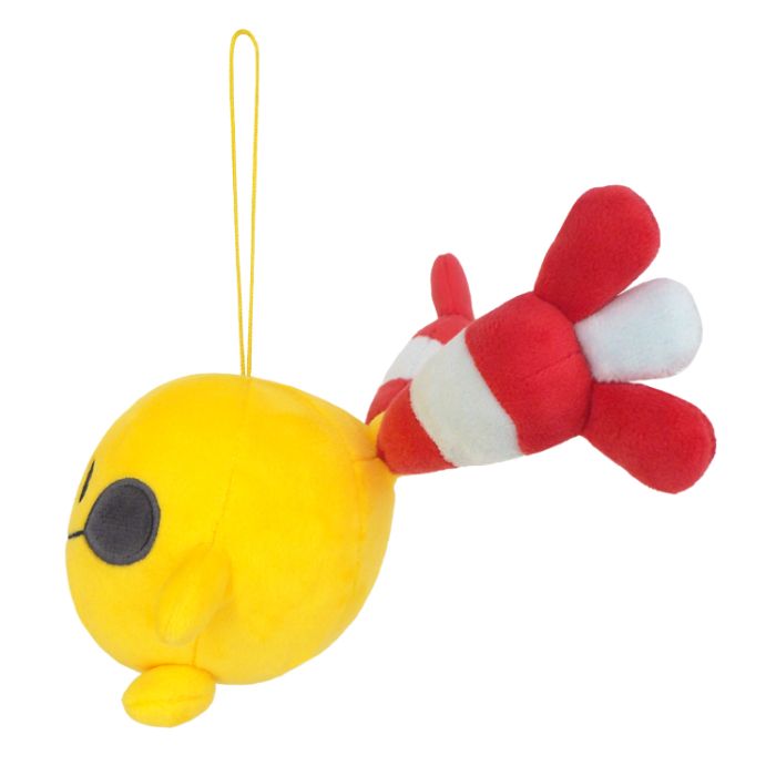 Pokemon - Chingling PP248 (S) - All Star Collection - San-ei Boeki - Plush, Franchise: Pokemon, Brand: San-ei Boeki, Type: Plushies, Dimensions: W20×D18×H10 cm, Nippon Figures