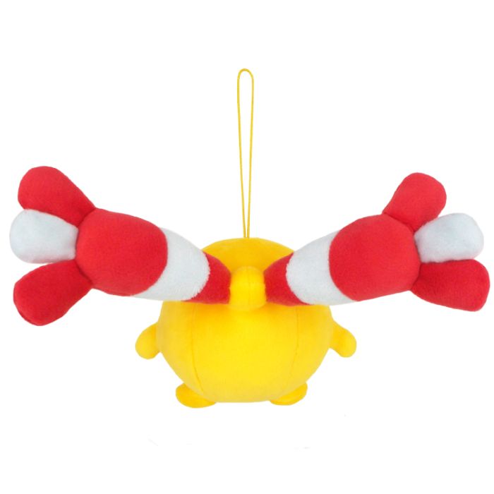 Pokemon - Chingling PP248 (S) - All Star Collection - San-ei Boeki - Plush, Franchise: Pokemon, Brand: San-ei Boeki, Type: Plushies, Dimensions: W20×D18×H10 cm, Nippon Figures
