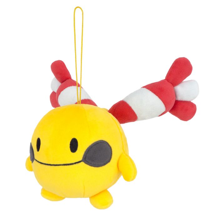Pokemon - Chingling PP248 (S) - All Star Collection - San-ei Boeki - Plush, Franchise: Pokemon, Brand: San-ei Boeki, Type: Plushies, Dimensions: W20×D18×H10 cm, Nippon Figures