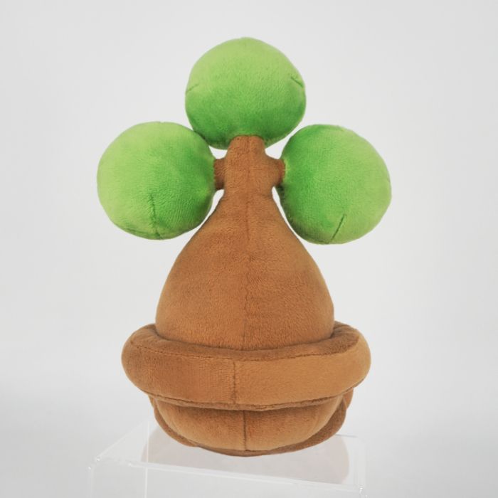 Pokemon - Bonsly PP249 (S) - All Star Collection - San-ei Boeki - Plush, Franchise: Pokemon, Brand: San-ei Boeki, Type: Plushies, Dimensions: W12×D12×H21 cm, Store Name: Nippon Figures