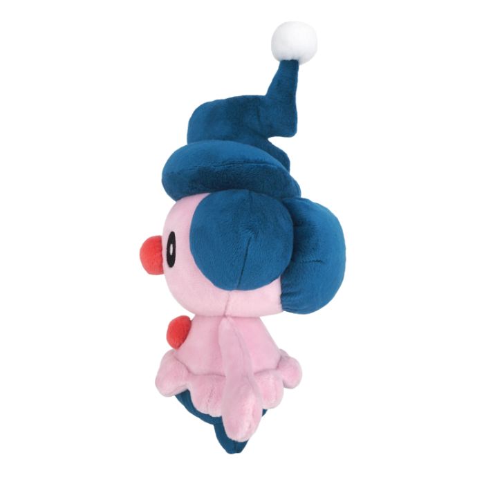 Pokemon - Mime Jr. PP250 (S) - All Star Collection - San-ei Boeki - Plush, Franchise: Pokemon, Brand: San-ei Boeki, Type: Plushies, Dimensions: W13×D11.5×H23 cm, Store Name: Nippon Figures